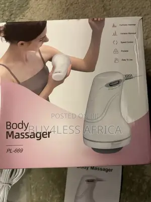 Full Body Body Sculpting Massager Machine