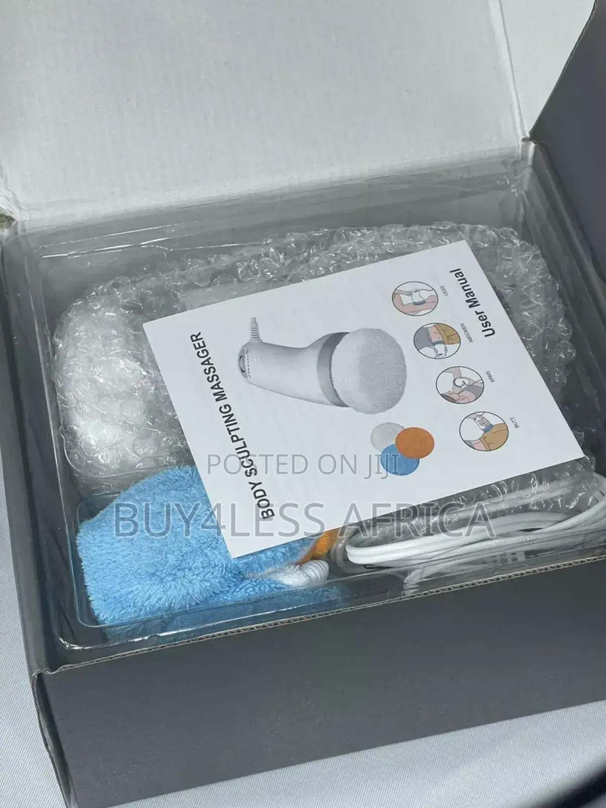 Full Body Body Sculpting Massager Machine