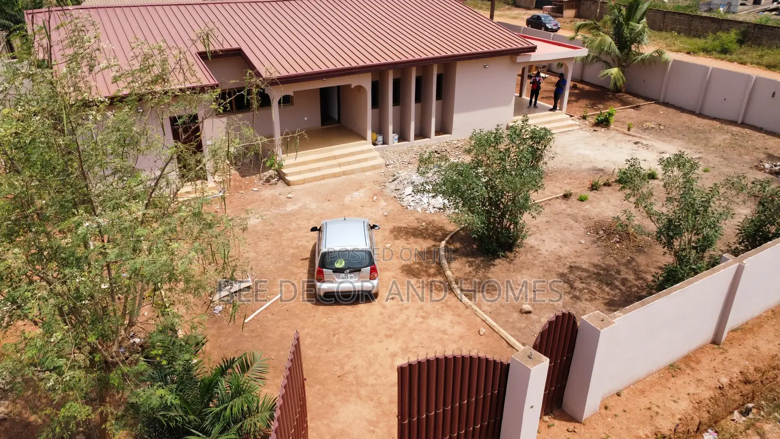 3bdrm House in Bee Decor & Homes, Abokobi for sale