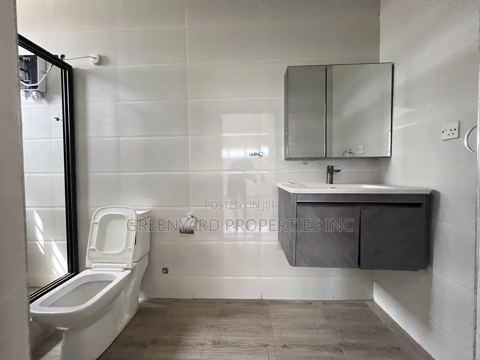 4bdrm House in Adjiringanor, East Legon for rent