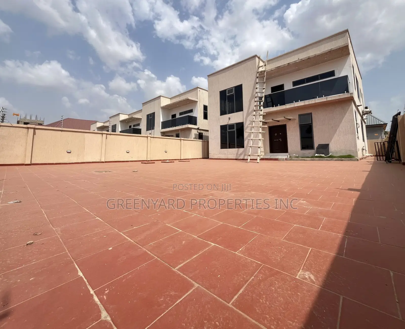 4bdrm House in Adjiringanor, East Legon for rent