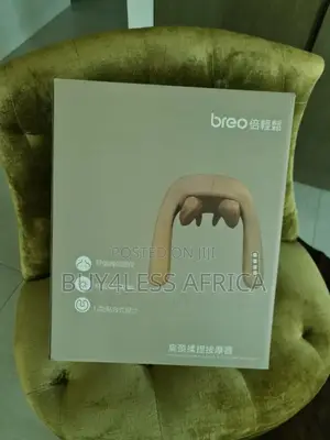 Top Quality Rechargeable Neck and Shoulder Massager