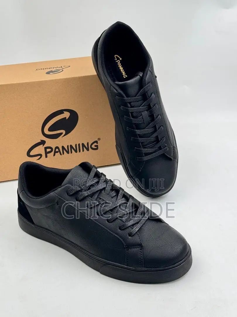Spanning Boots