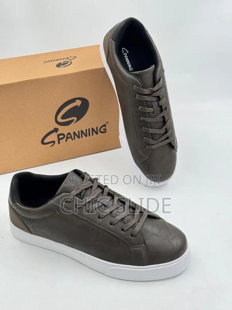 Spanning Boots