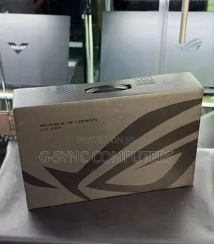 New Laptop Asus ROG Zephyrus G14 16GB AMD Ryzen 9 SSD 1T