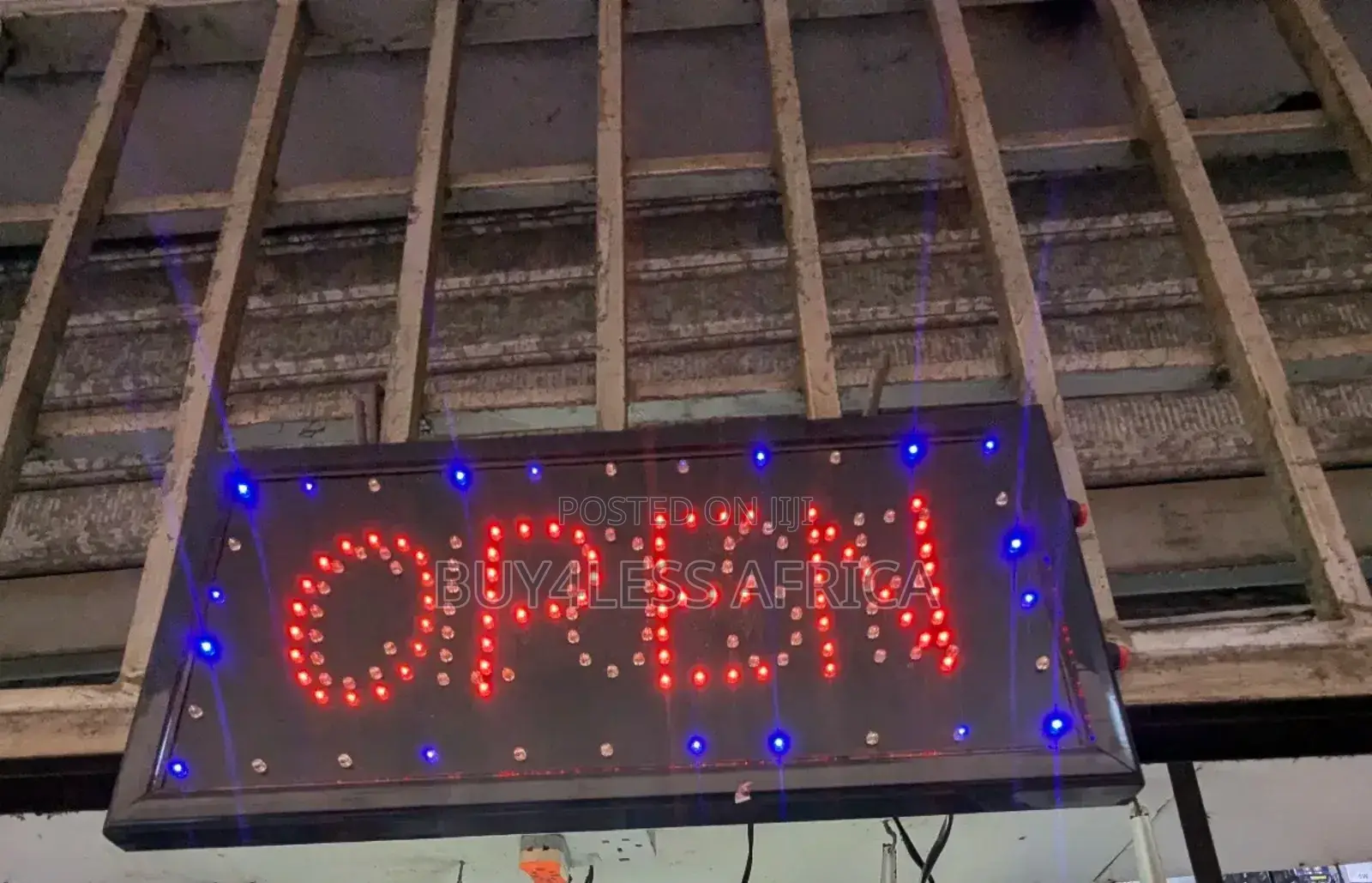Quality And Powerful Open Close Led Sign Light