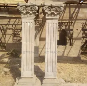 Pillar Moldings / Design Sqaure Lines