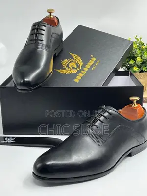 Lace-Up Brogues