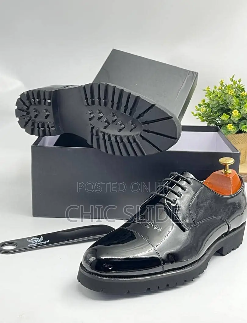 Lace-Up Brogues