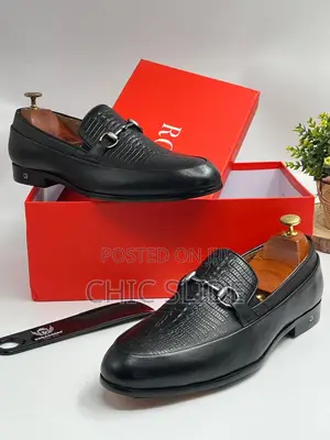 No Lace Shoes