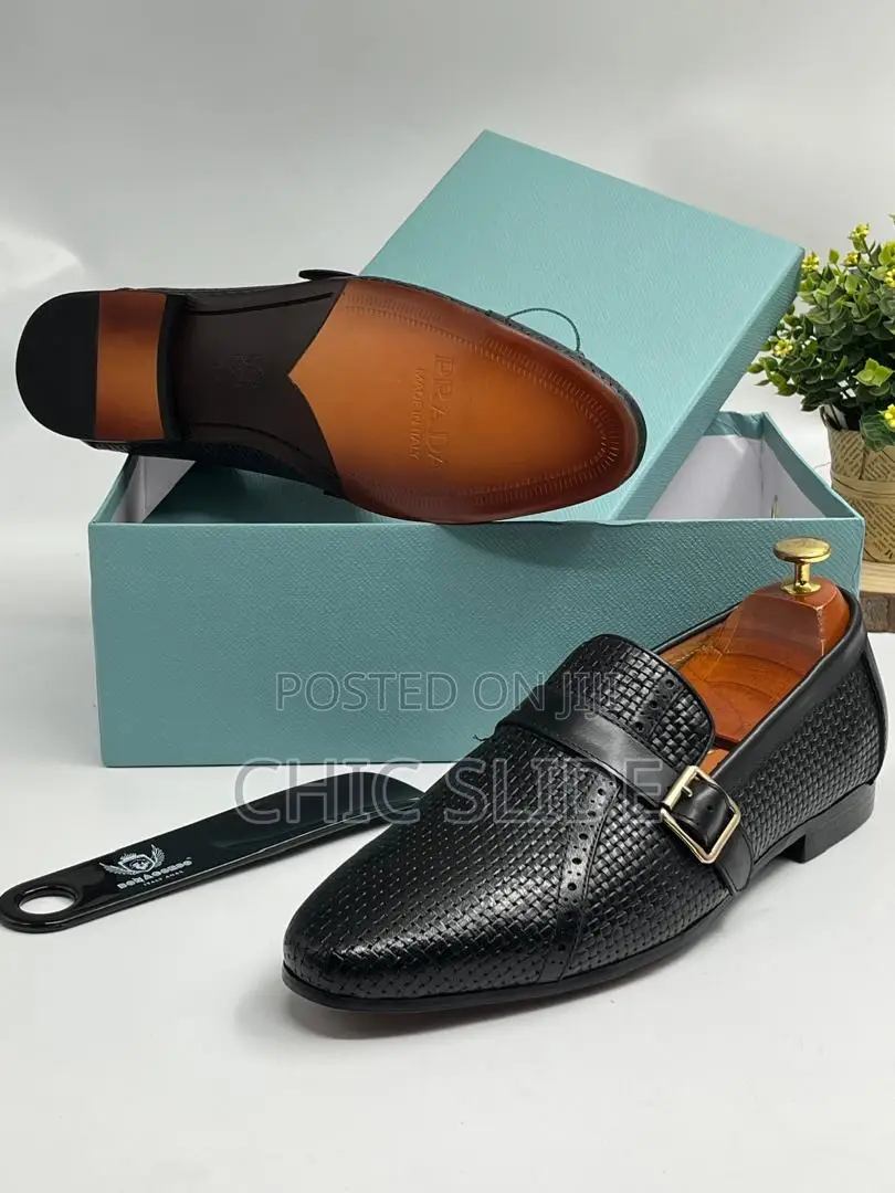 No Lace Shoes