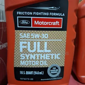 Ford 5w-30 Engine Oil