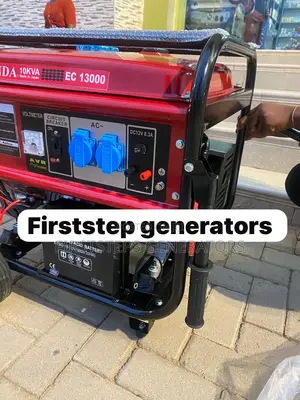 Gasoline Honda Generator New