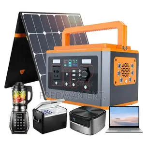 Powerful 500w Portable Power Station