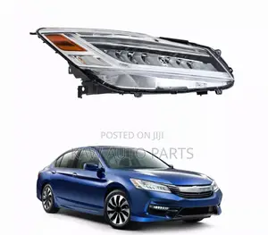 2015,2016,2017 Led Headlight For Honda Accord .