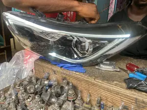2012,2013,2014,2015,2016  Led Headlight For Hyundai Elantra .