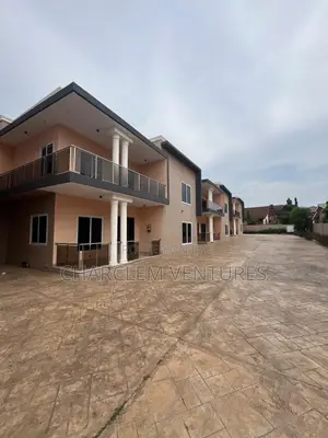 Furnished 4bdrm Townhouse / Terrace in Charclem Ventures, East Legon