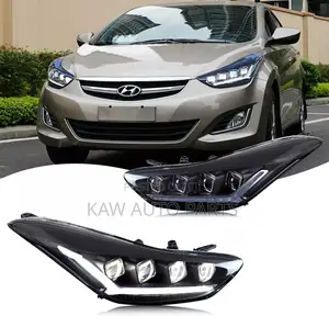 2012,2013,2014,2015,2016 Led Headlight For Hyundai Elantra