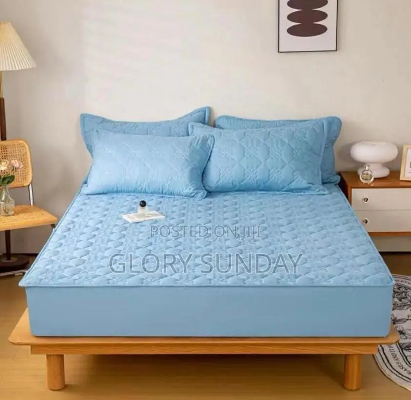 Beautiful Lking Size Mattress Cover Protector