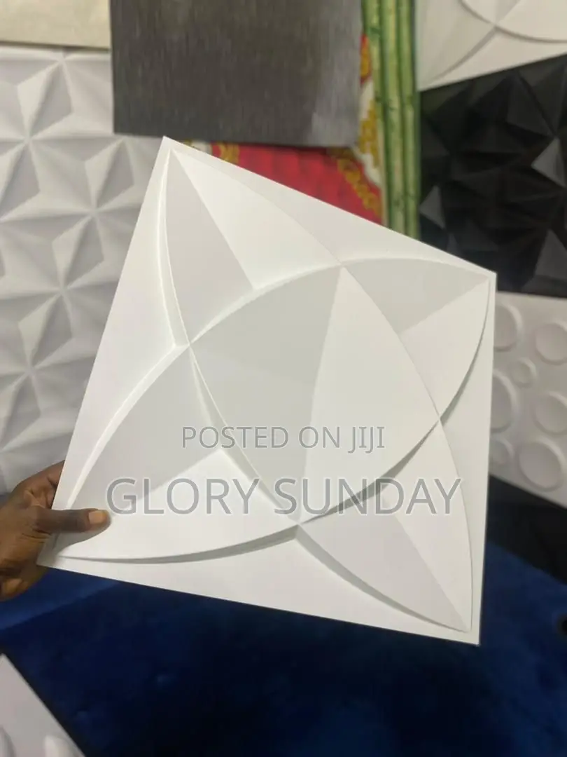 Beautiful Designed Plastic Panels