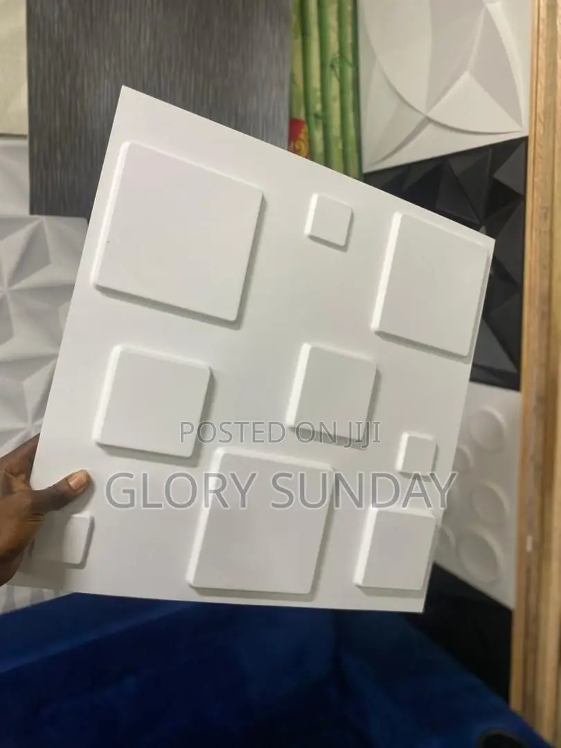 Beautiful Designed Plastic Panels