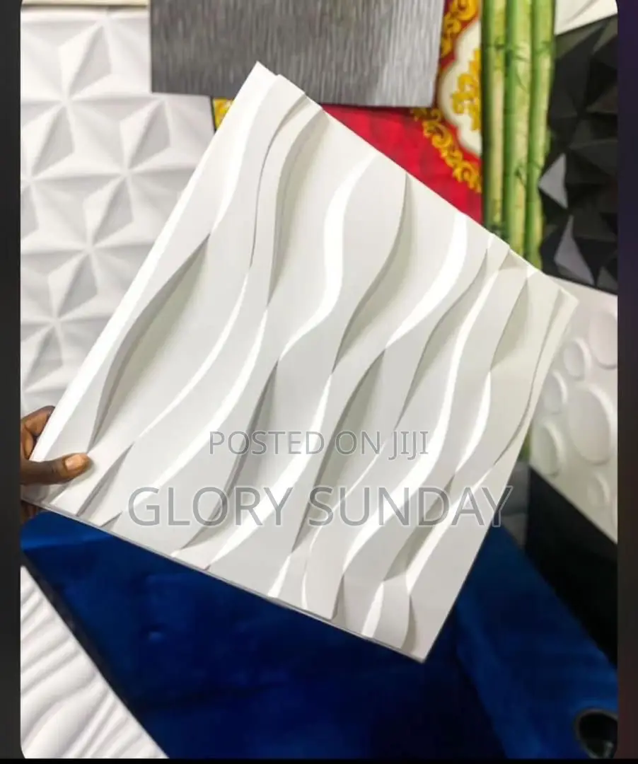 Beautiful Designed Plastic Panels