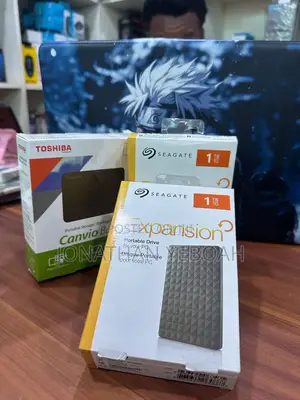 External Hard Disk Drive(Hhd) 1tb