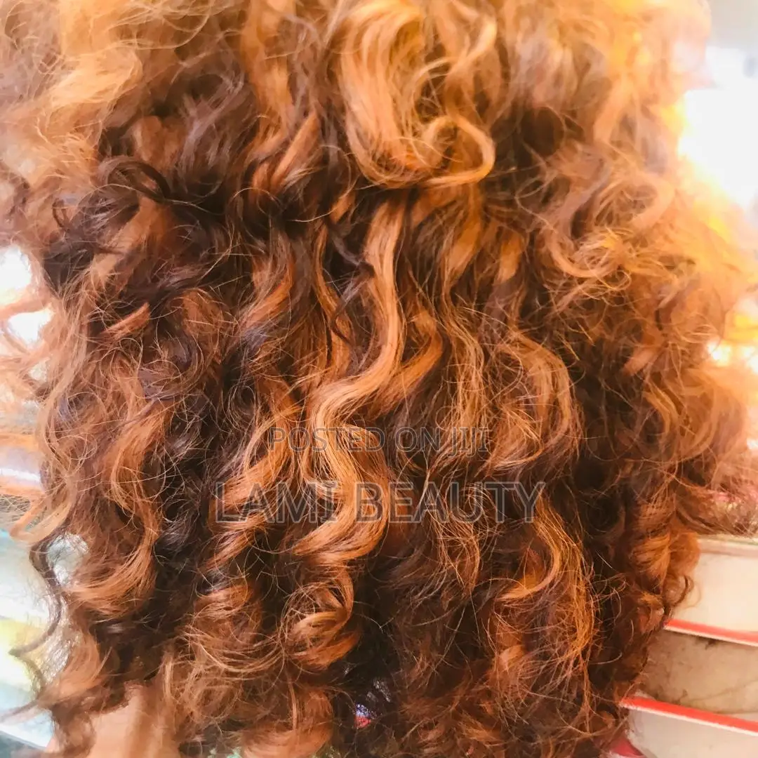 Human Hair Water Curls