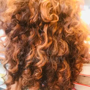 Human Hair Water Curls
