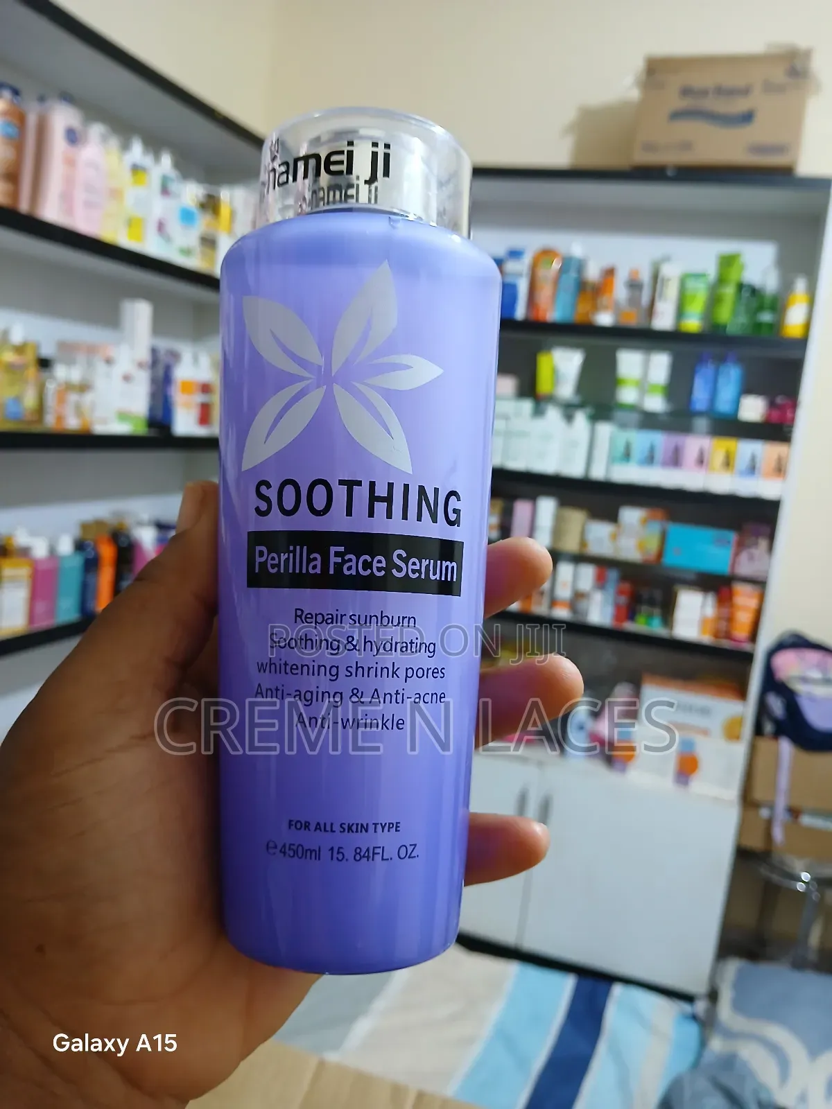 Perilla Face Serum