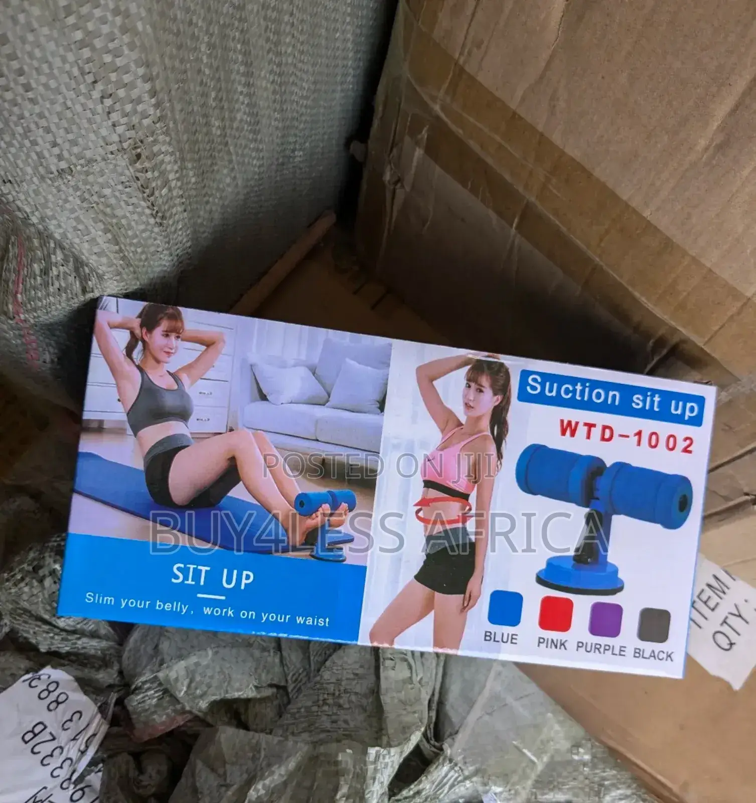 Best Suction Sit Up