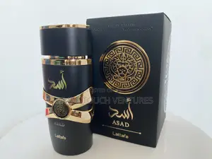 Original Lattafa Asad Perfume - 100ml