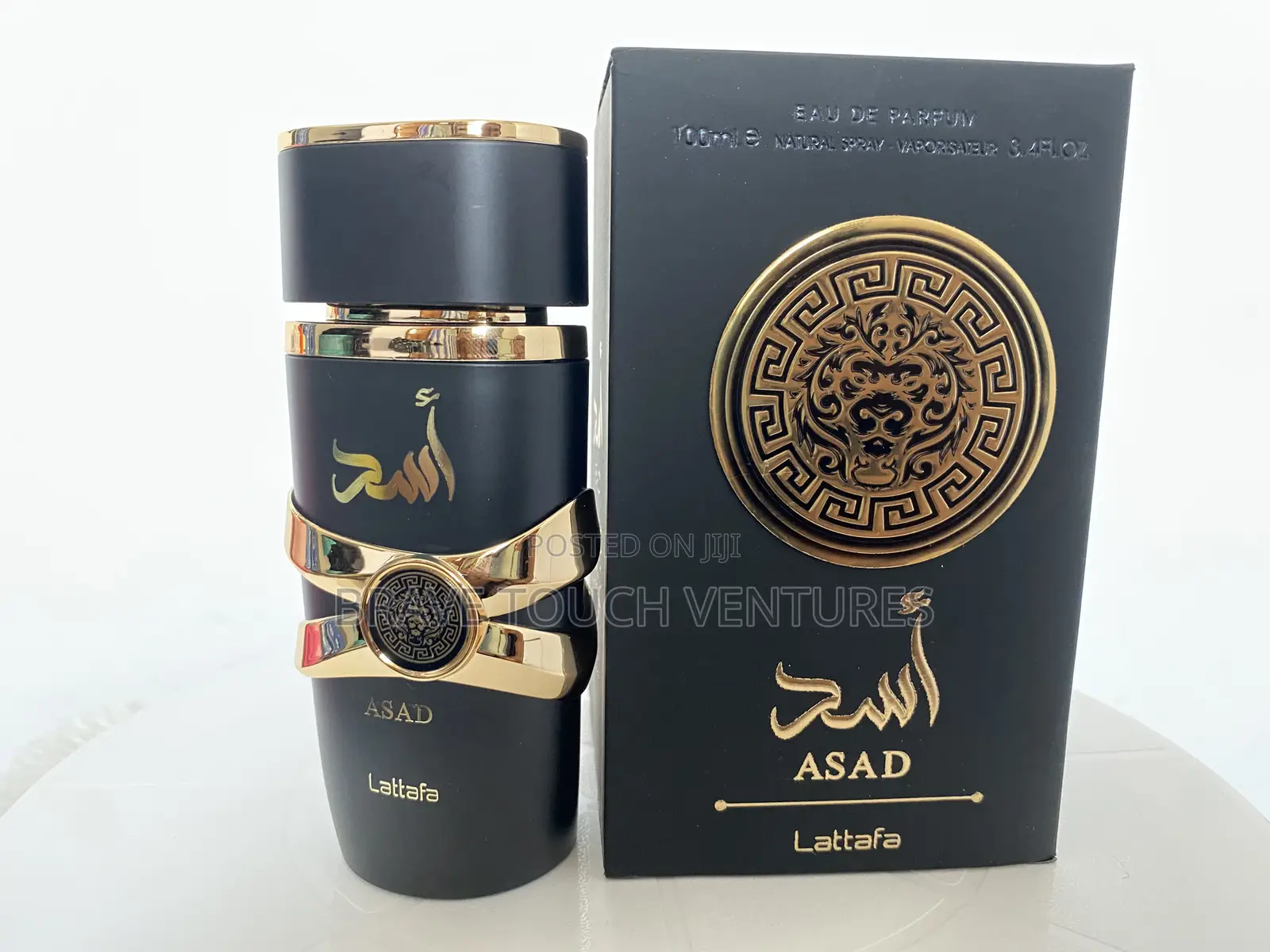 Original Lattafa Asad Perfume - 100ml