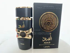 Original Lattafa Asad Perfume - 100ml
