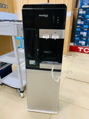 Awesome Nasco Water Dispenser With Bottom Fridge