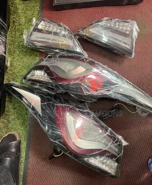 Hyundai Elantra Tail Light Spec 2011-2016