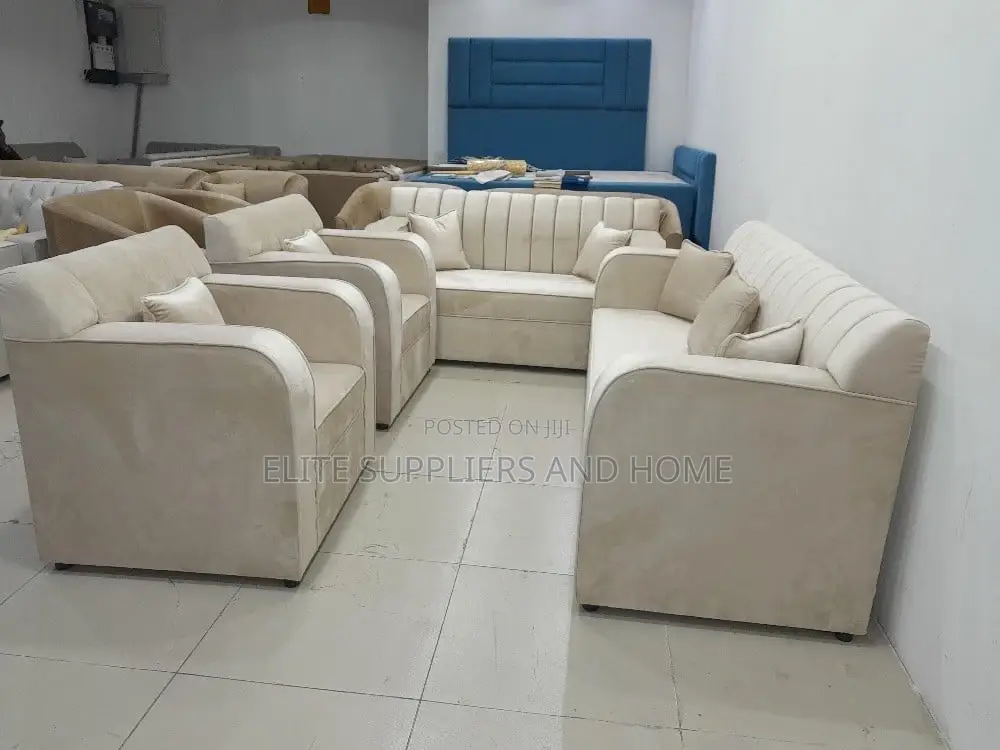 Sofa Set 3+2+1+1
