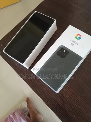 New Google Pixel 5a 5G 128 GB Green
