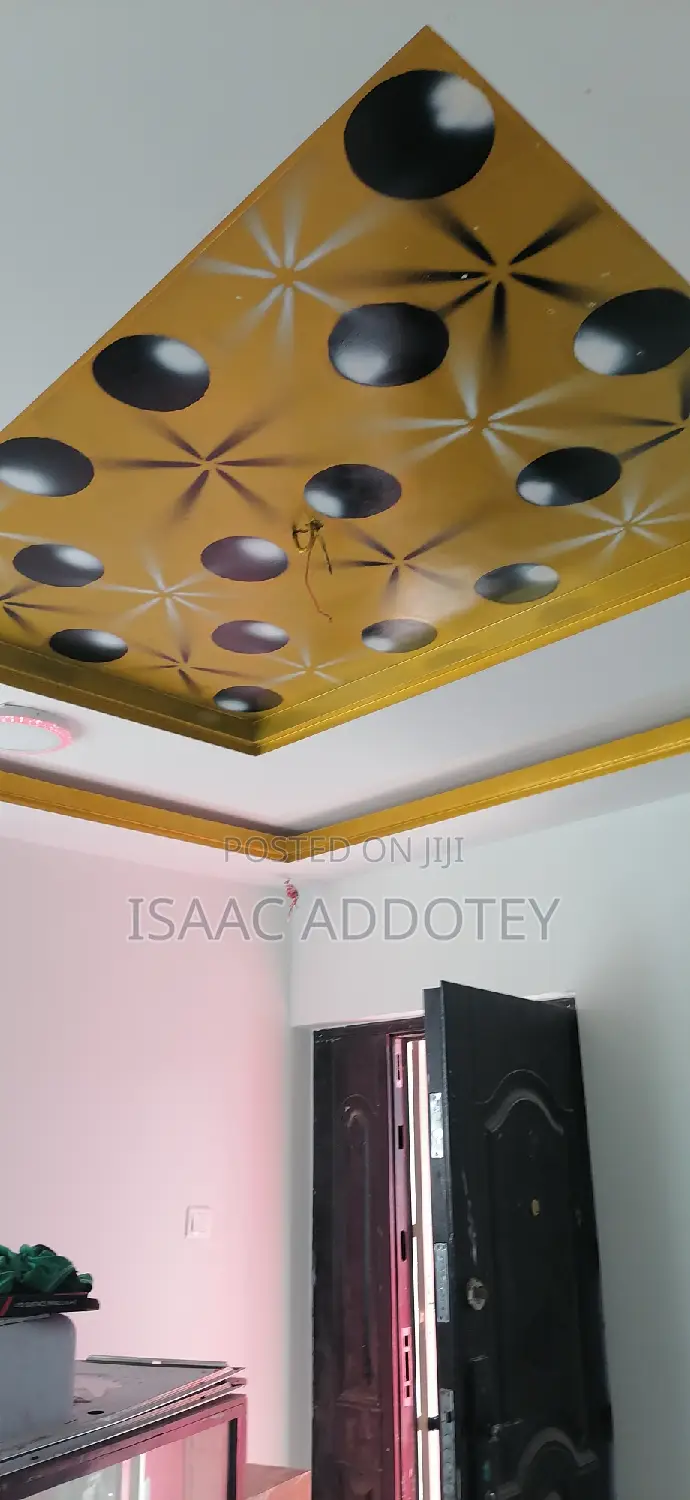 1bdrm Apartment in Chamber And Hall, Spintex for rent