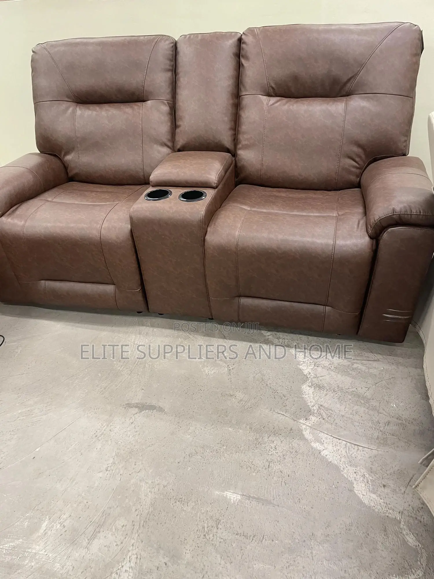 Sofa Recliner Electric 3+2+1