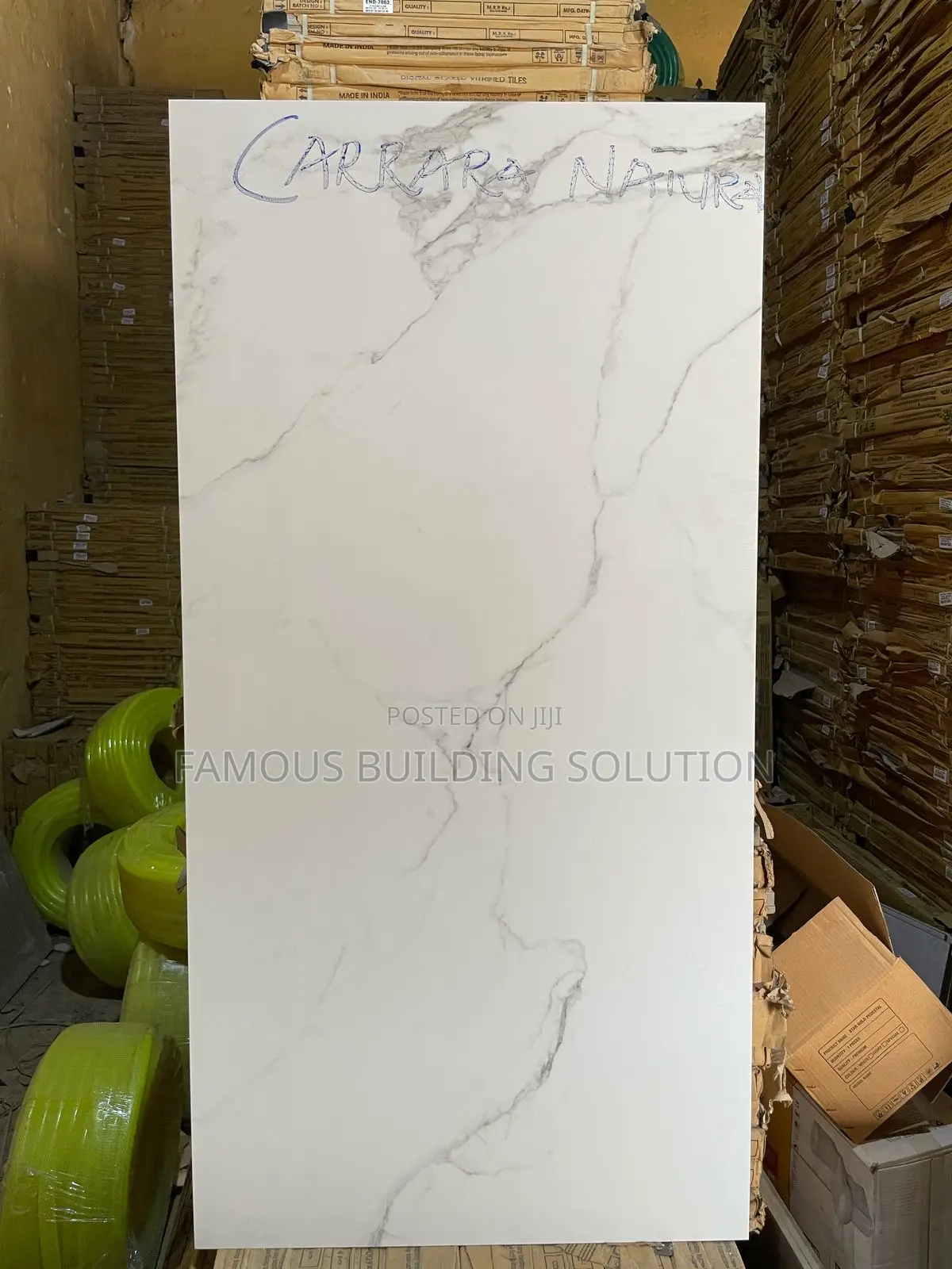 Porcelain 60/120 Made in India Polished Floor Tiles