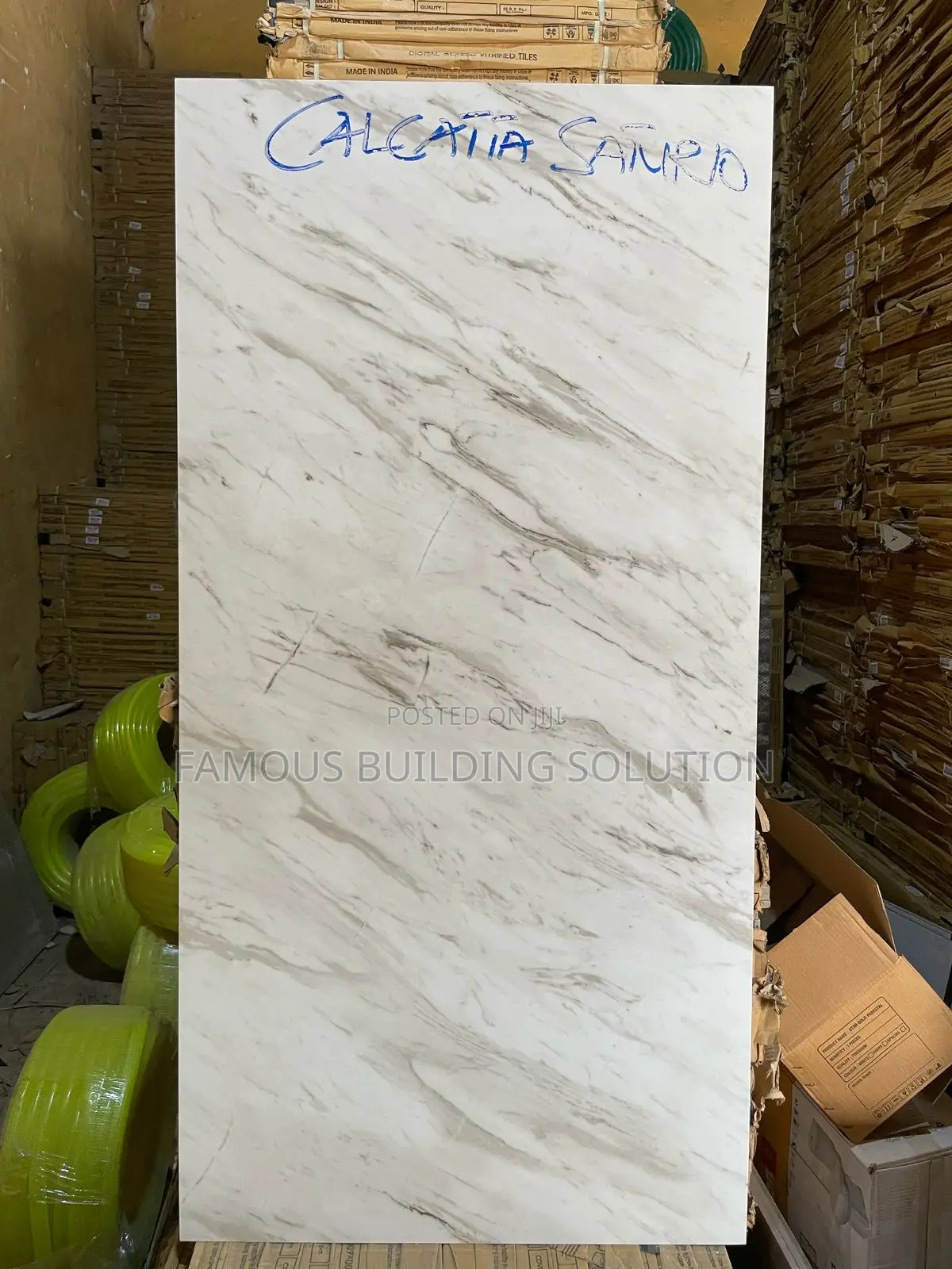 Porcelain 60/120 Made in India Polished Floor Tiles