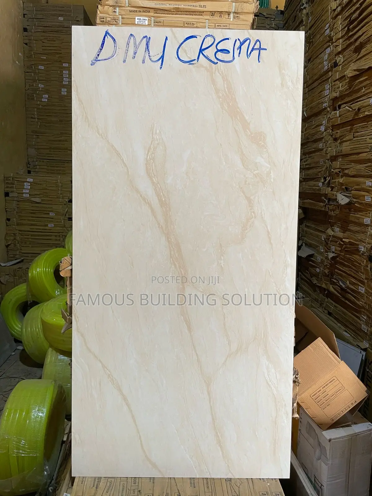Porcelain 60/120 Made in India Polished Floor Tiles