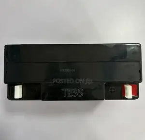 Vio Ups Battery 12v 17ah Sealed Lead-acid Rechargeable