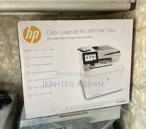 Color Laserjet Pro MFP M479dw