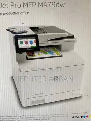 Color Laserjet Pro MFP M479dw
