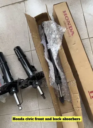 Honda Civic 2021 Front And Back Absorbers