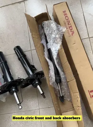 Honda Civic 2021 Front And Back Absorbers