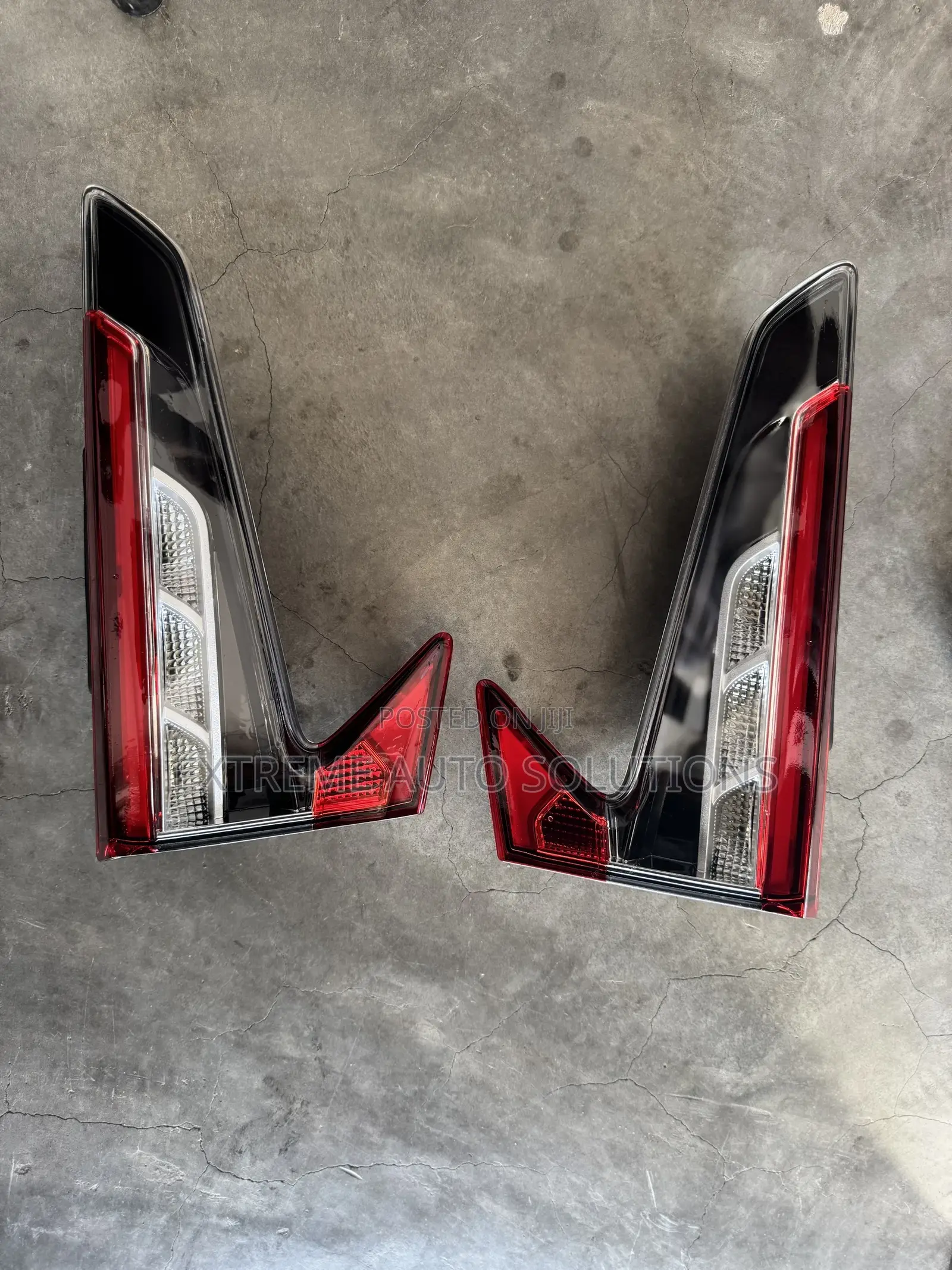2019-2020-2021-2022 Acura Rdx Inner Taillight Full Led