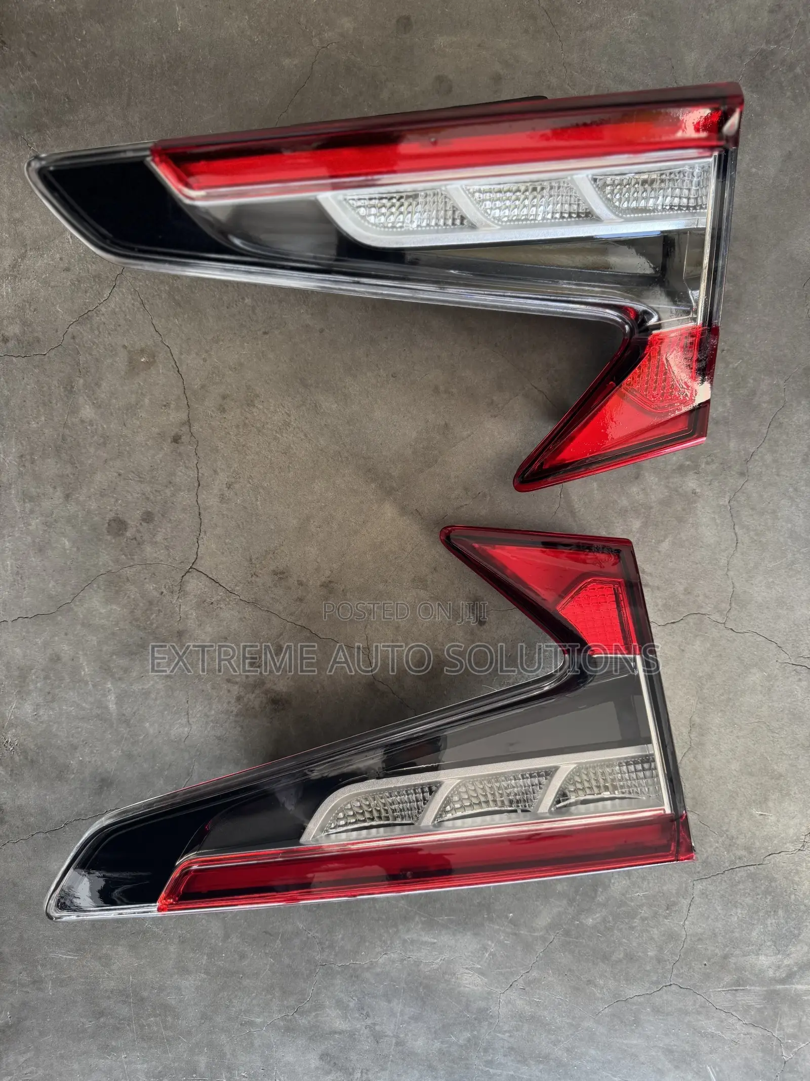 2019-2020-2021-2022 Acura Rdx Inner Taillight Full Led